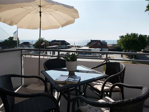 Ferieleilighet - 4 personer -  - Birkenweg - 23746 - Kellenhusen