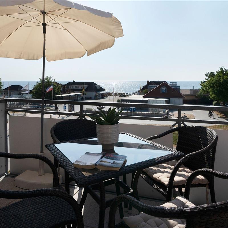 Ferielejlighed - 4 personer -  - Birkenweg - 23746 - Kellenhusen