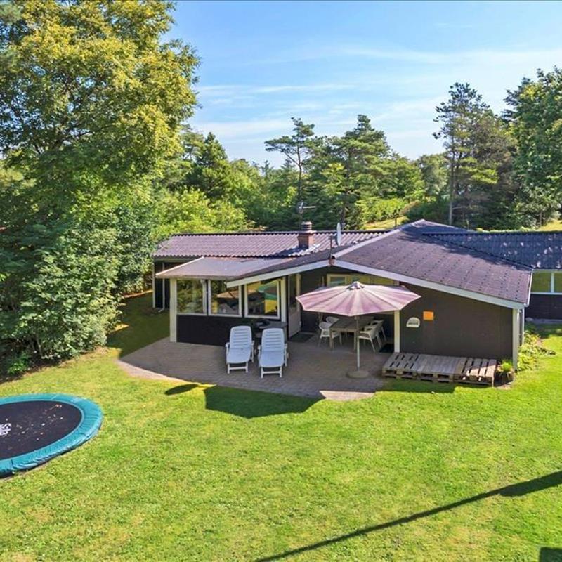 Ferienhaus - 4 Personen -  - Kaprifolievej - Nörhede - 6990 - Ulfborg