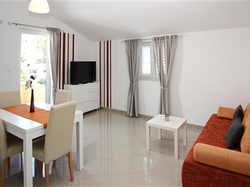 Sommerhus - 2 personer -  - Baška - 51523 - Baška