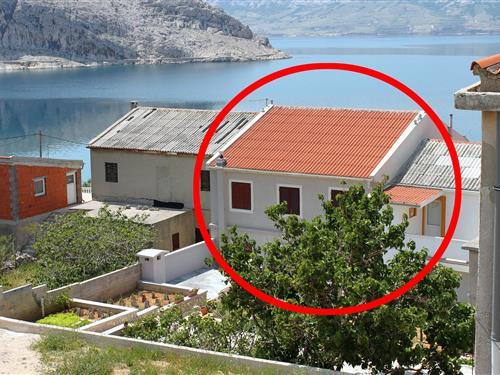 Holiday Home/Apartment - 5 persons -  - Metajna - 53291 - Metajna