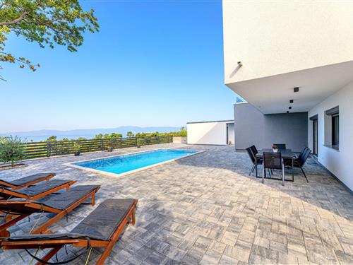 Sommerhus - 6 personer -  - Putretin - 51263 - Šmrika