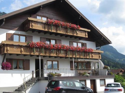 Semesterhus/Semesterlägenhet - 2 personer -  - Rubihornstr. - 87561 - Oberstdorf - Schöllang