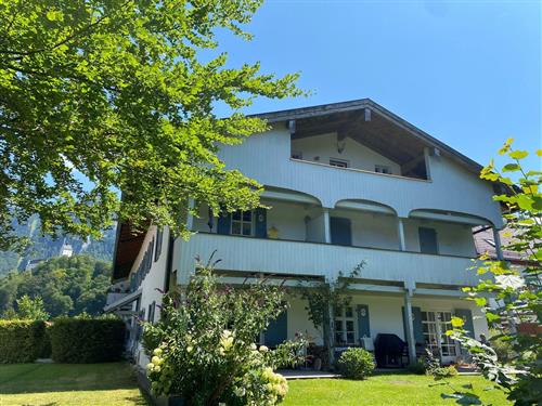 Semesterhus/Semesterlägenhet - 4 personer -  - Zellerhornstr. - 83229 - Aschau Im Chiemgau