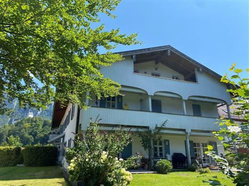 Ferienwohnung - 4 Personen -  - Zellerhornstr. - 83229 - Aschau Im Chiemgau