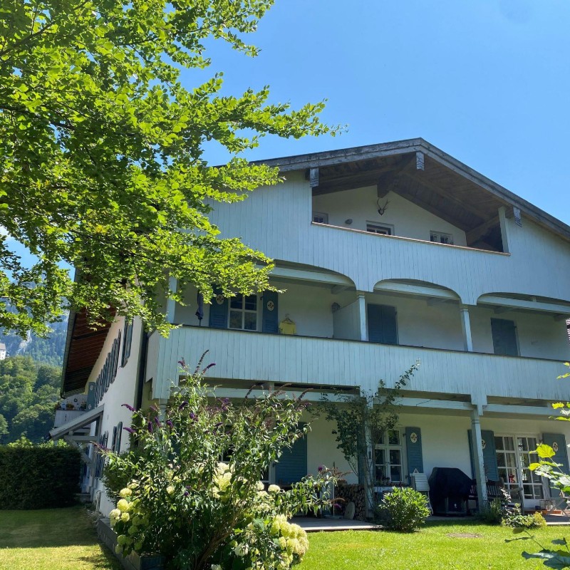 Ferielejlighed - 4 personer -  - Zellerhornstr. - 83229 - Aschau Im Chiemgau