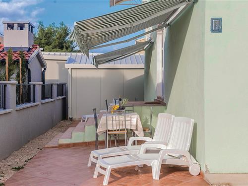 Holiday Home/Apartment - 4 persons -  - Put Grande - 23210 - Biograd