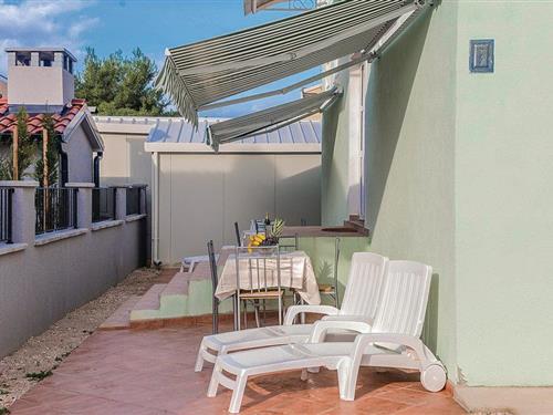 Holiday apartment - 4 persons -  - Put Grande - 23210 - Biograd