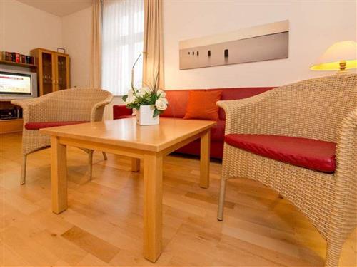 Holiday Home/Apartment - 4 persons -  - Goethestraße - 17419 - Ahlbeck (Seebad)