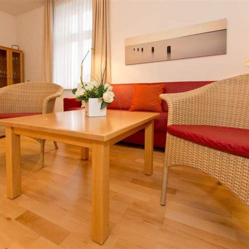 Ferielejlighed - 4 personer -  - Goethestraße - 17419 - Ahlbeck (Seebad)