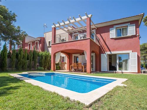 Villa - 7 personer -  - 07639 - Cala Pi, Illes Balears