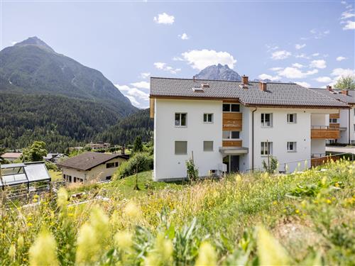 Ferielejlighed - 5 personer -  - Scuol - 7550