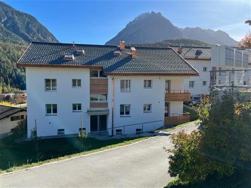 Semesterhus/Semesterlägenhet - 5 personer -  - Scuol - 7550