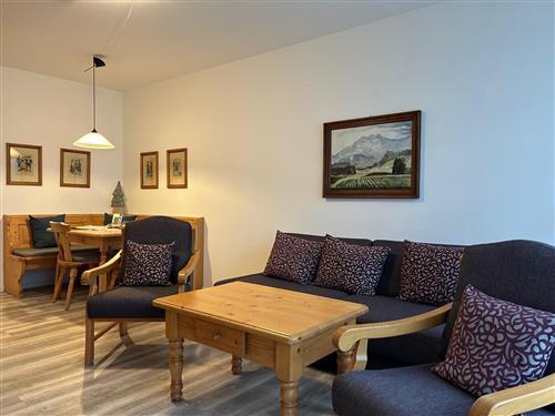 Semesterlägenhet - 4 personer -  - Ludwig-Thoma-Str. - 83080 - Oberaudorf