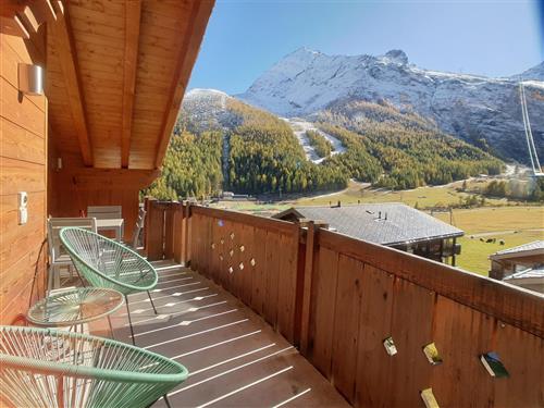 Ferienhaus - 6 Personen -  - Hirschstrasse - 3906 - Saas-Fee