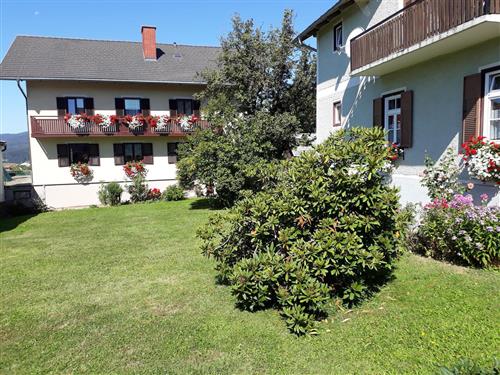 Holiday Home/Apartment - 4 persons -  - Nr. - 8192 - Strallegg