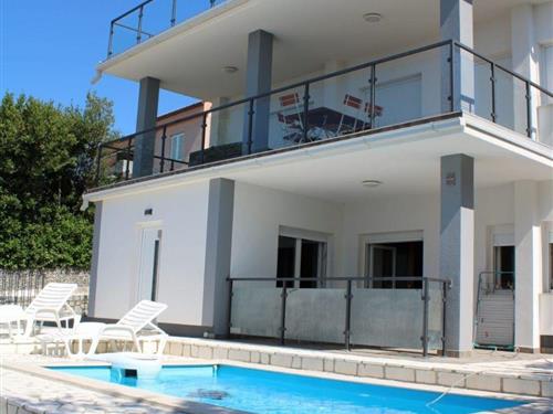 Holiday apartment - 5 persons -  - Novi Vinodolski - 51250
