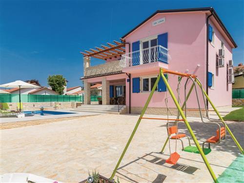 Fritidshus - 9 personer -  - Fažana - 52212