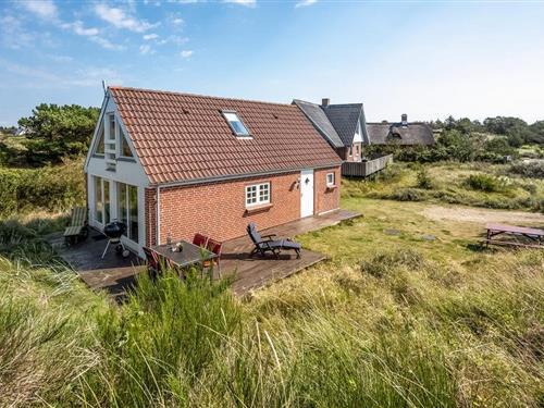 Ferienhaus - 5 Personen -  - Redningsvejen - Nymindegab - 6830 - Nr. Nebel