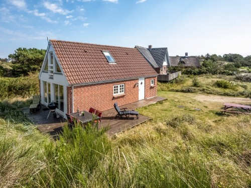 Fritidshus - 5 personer -  - Redningsvejen - Nymindegab - 6830 - Nr. Nebel