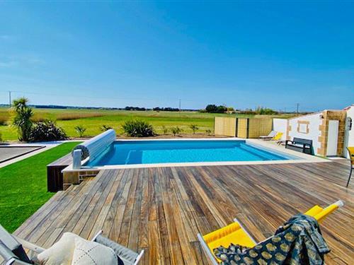 Holiday home - 12 persons -  - Chemin des Roucheres - 85160 - Saint Jean De Monts