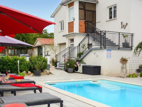 Sommerhus - 7 personer -  - Brest - Ucka - Lupoglav - 52426 - Brest Pod Uckom