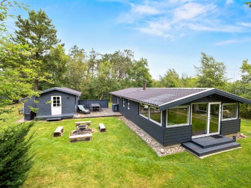 Fritidshus - 6 personer -  - Hedevang - Houstrup - 6830 - Nr. Nebel