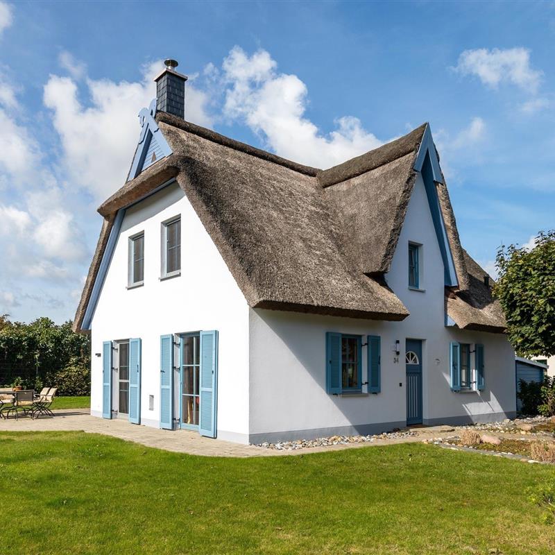 Sommerhus - 6 personer -  - Am Kurpark - 18551 - Glowe