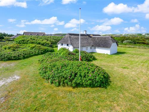 Sommerhus - 8 personer -  - Karen Brands Vej - Årgab - 6960 - Hvide Sande