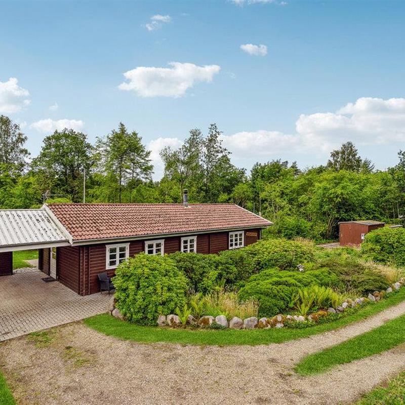 Sommerhus - 6 personer -  - Lyngshuse - Kølkær - 7400 - Herning