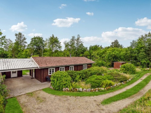Fritidshus - 6 personer -  - Lyngshuse - Kølkær - 7400 - Herning