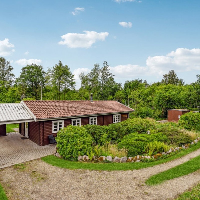 Ferienhaus - 6 Personen -  - Lyngshuse - Kölkär - 7400 - Herning