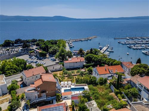 Holiday apartment - 1 person -  - Novi Vinodolski - 51250