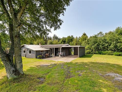 Sommerhus - 8 personer -  - Nørrestrand 48 A - Hou - 9370 - Hals