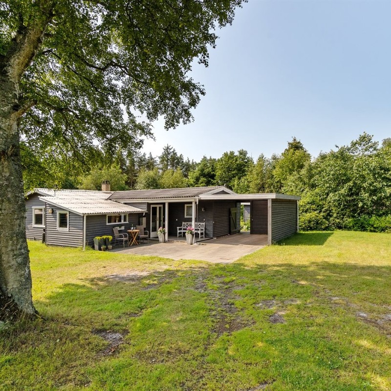Sommerhus - 8 personer -  - Nørrestrand 48 A - Hou - 9370 - Hals