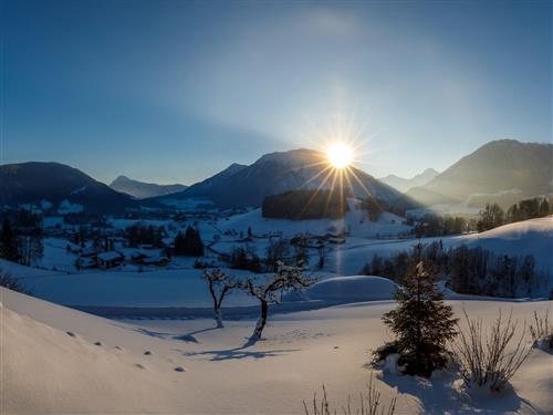 Semesterhus/Semesterlägenhet - 2 personer -  - Steinberg - 83324 - Ruhpolding