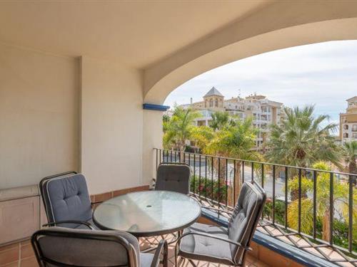 Ferielejlighed - 5 personer -  - 21409 - Punta Del Moral