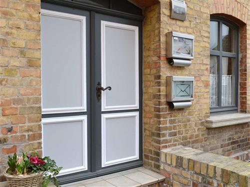 Sommerhus - 5 personer -  - kleiner Diebsteig - 18439 - Stralsund