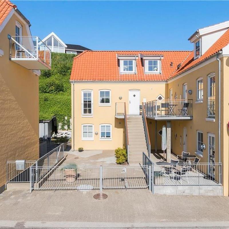 Sommerhus - 4 personer -  - Strandvejen 85 D, Lejl 7 1. sal - Lønstrup - 9800 - Hjørring