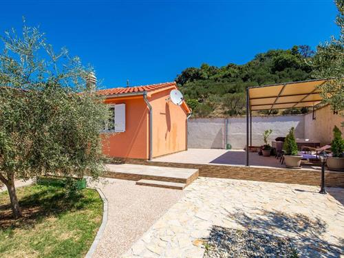 Fritidshus - 3 personer -  - Mundanije - Rab-Mundanije - 51280 - Mundanije