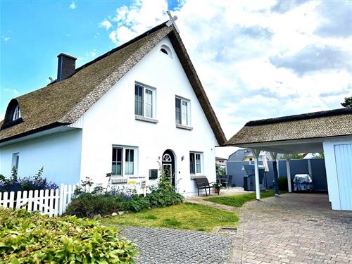 Semesterhus/Semesterlägenhet - 5 personer -  - Swannenbarch - 18586 - Göhren