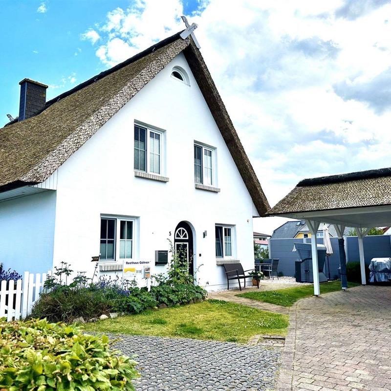 Ferielejlighed - 6 personer -  - Swannenbarch - 18586 - Göhren