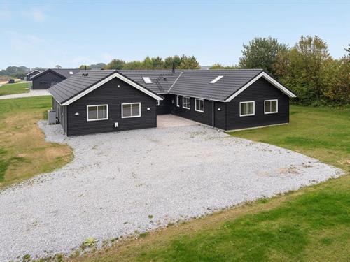 Ferienhaus - 18 Personen -  - Fiskerløkken - Mommark - 6470 - Als