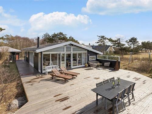 Sommerhus - 6 personer -  - Klørgrund 7 A - Øer - 8400 - Ebeltoft