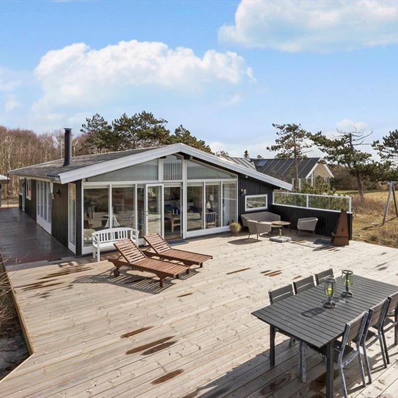 Ferienhaus - 6 Personen -  - Klørgrund 7 A - Öer - 8400 - Ebeltoft