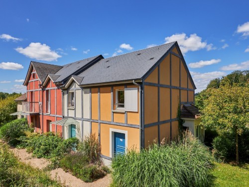 Ferielejlighed - 3 personer -  - 14430 - Branville