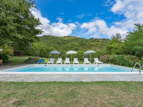 Sommerhus - 8 personer -  - Loc. Corella - Dicomano - 50062 - Dicomano Fi
