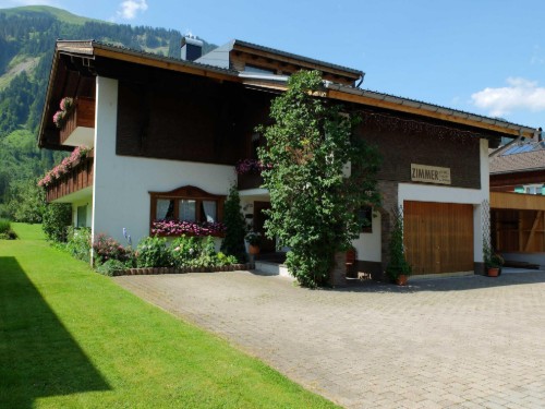 Ferielejlighed - 3 personer -  - Mitteldorf - 6886 - Schoppernau