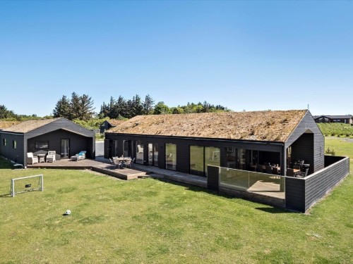 Sommerhus - 10 personer -  - Tølhøj - 9493 - Saltum