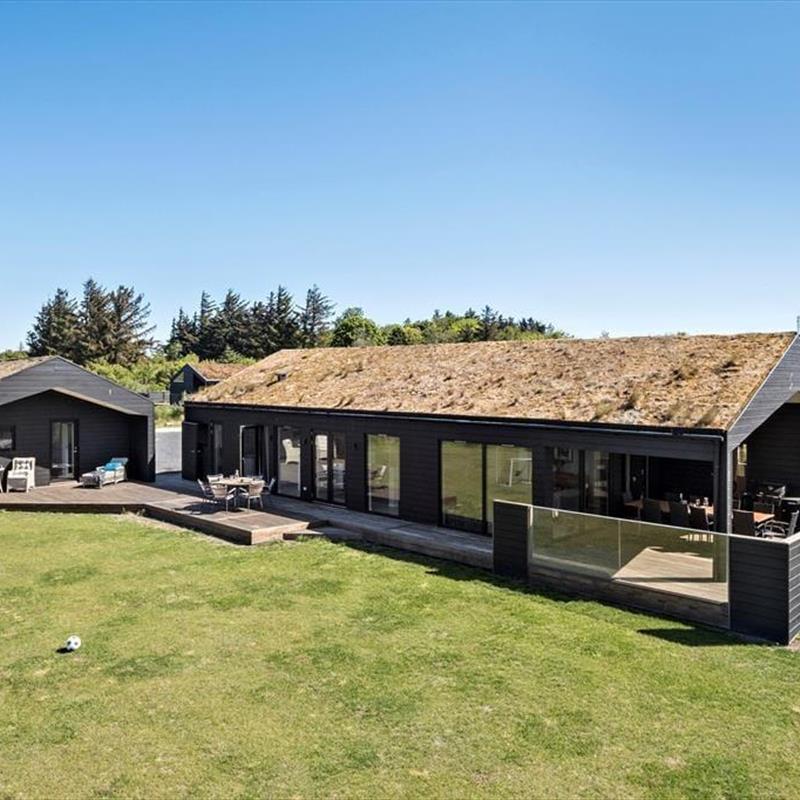 Ferienhaus - 10 Personen -  - Tølhøj - 9493 - Saltum